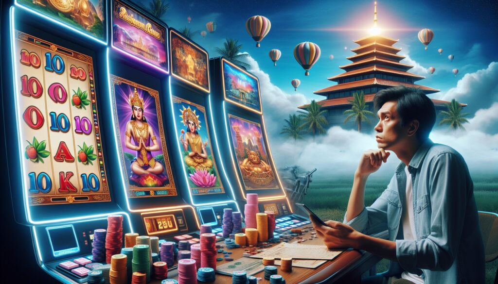 Mengenal Lebih Jauh Slot Pragmatic: Permainan Judi Slot yang Populer di Indonesia