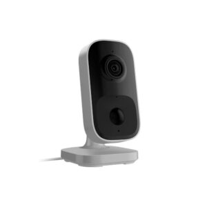 HomeGuard Cam iQ – Smarte Innenkamera mit KI-Bewegungserkennung & Privatsphärenmodus