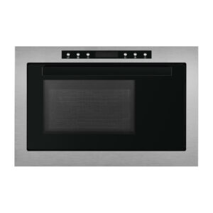 BakeMaster AI 75 – Intelligenter Backofen mit Rezeptautomatik