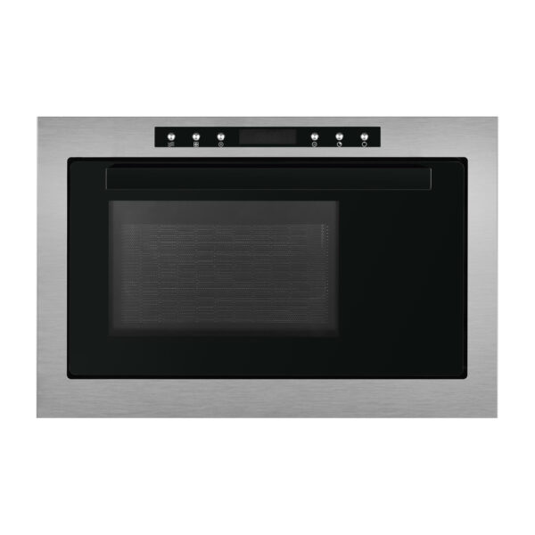 BakeMaster AI 75 – Intelligenter Backofen mit Rezeptautomatik