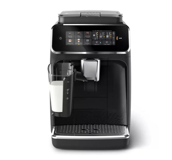 AromaBarista One – Smarte Kaffeemaschine mit KI-Geschmackserkennung