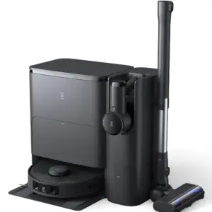 CleanBot Vision S9 – Smarter Saug- und Wischroboter mit KI-Raumerkennung