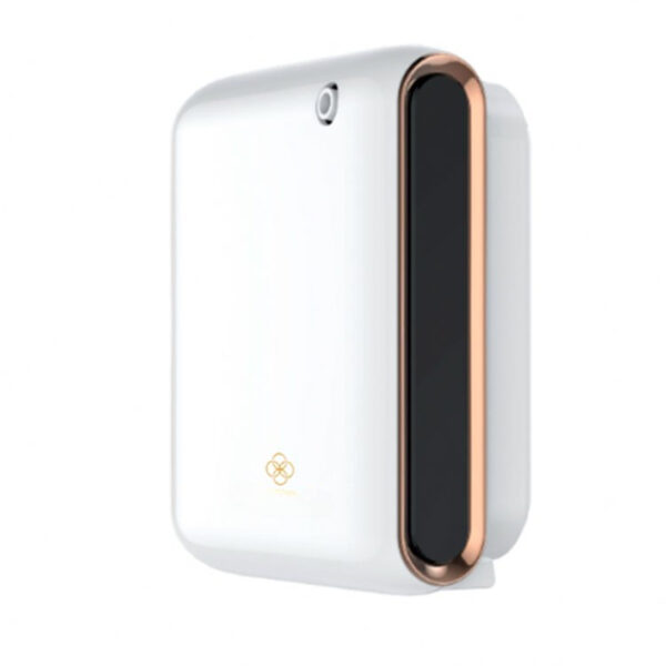AirSense Fresh LUX – Smarter Raumduftspender mit Luftsensor & KI-Zeitsteuerung