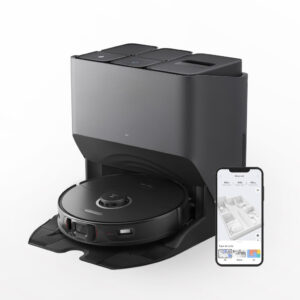 PowerSweep V12 Smart – Kabelloser Staubsauger mit KI-Leistungssteuerung & Dockingstation