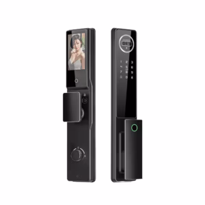 SecureBell Vision X – Smarte Türklingel mit Gesichtserkennung & Cloud-Aufzeichnung