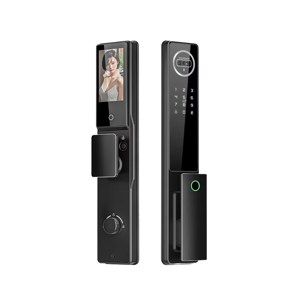 SecureBell Vision X – Smarte Türklingel mit Gesichtserkennung & Cloud-Aufzeichnung