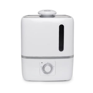 HumidiQ SmartMist 5 – Intelligenter Luftbefeuchter mit Feuchtigkeitssensor & App-Steuerung